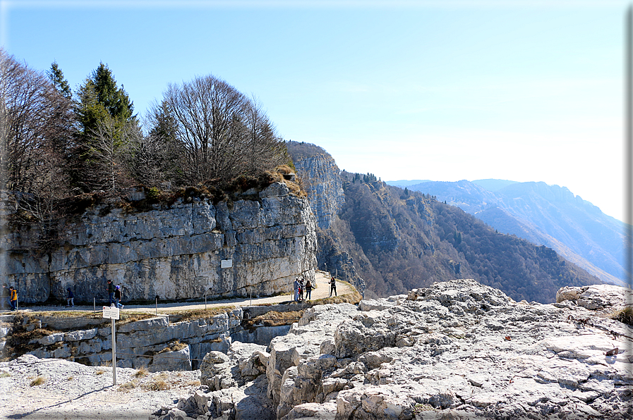 foto Monte Cengio